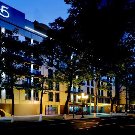 Ln Hotel Five Гуанджоу Екстериор снимка