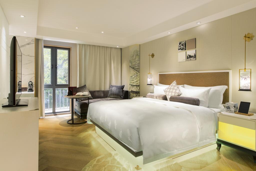 Ln Hotel Five Гуанджоу Стая снимка