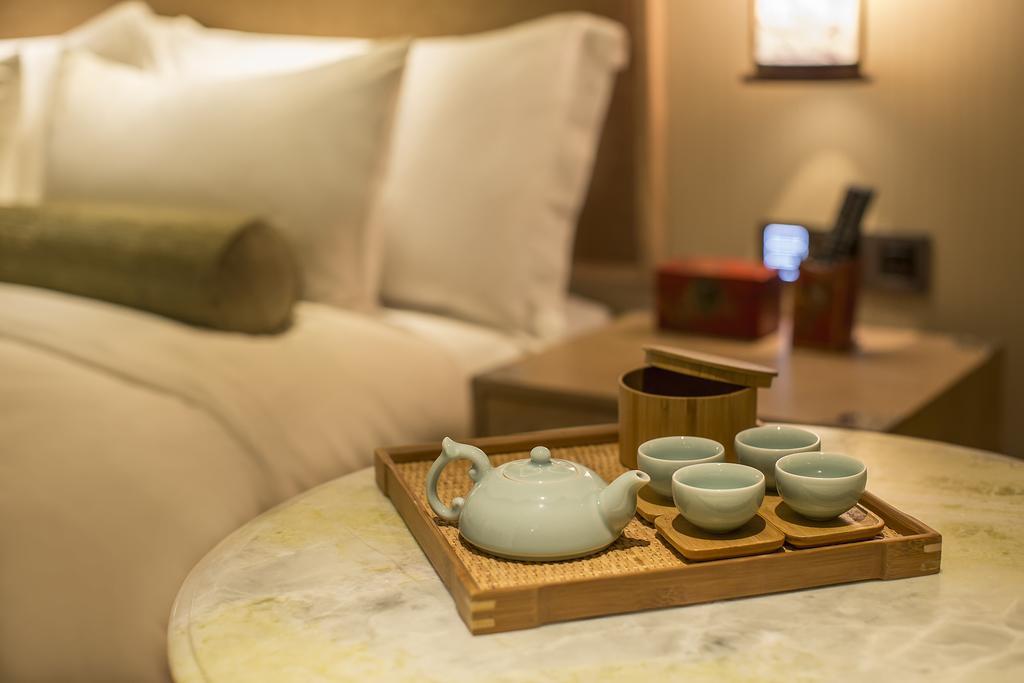 Ln Hotel Five Гуанджоу Стая снимка