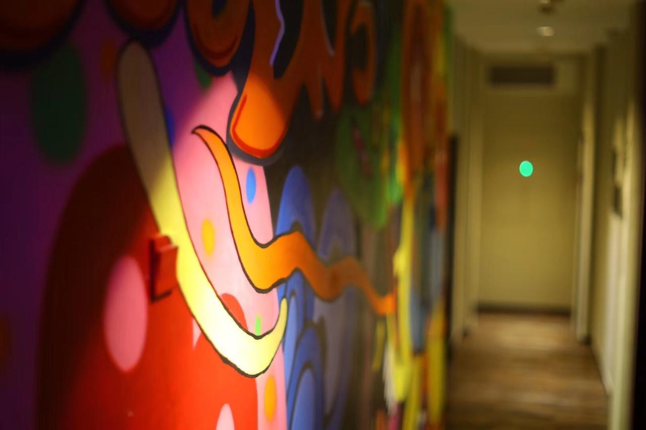 Ln Hotel Five Гуанджоу Екстериор снимка