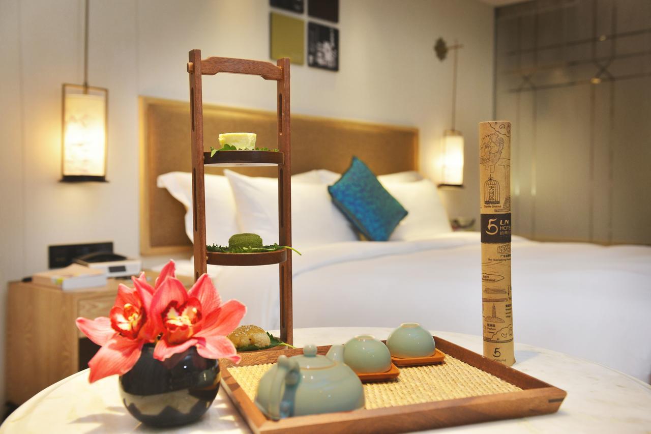 Ln Hotel Five Гуанджоу Екстериор снимка