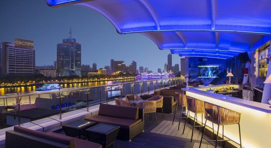 Ln Hotel Five Гуанджоу Екстериор снимка
