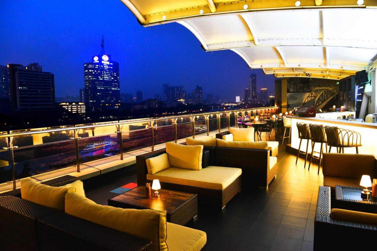 Ln Hotel Five Гуанджоу Екстериор снимка
