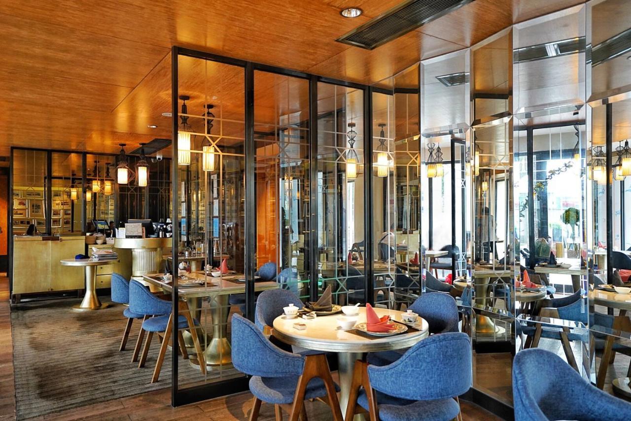 Ln Hotel Five Гуанджоу Екстериор снимка