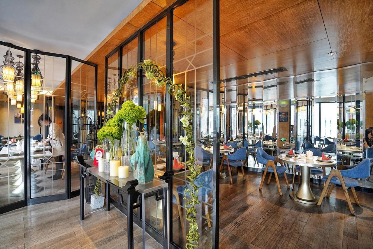 Ln Hotel Five Гуанджоу Екстериор снимка