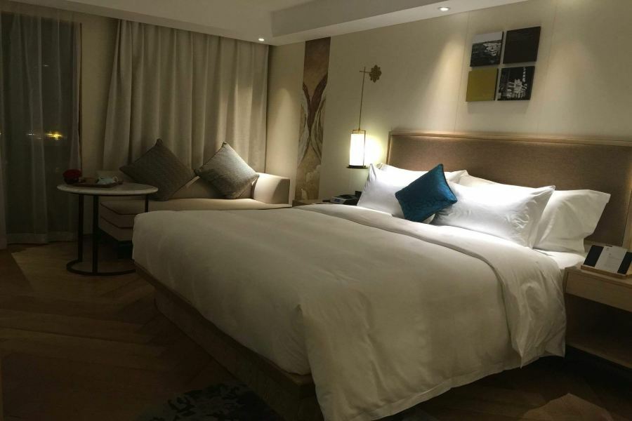 Ln Hotel Five Гуанджоу Екстериор снимка